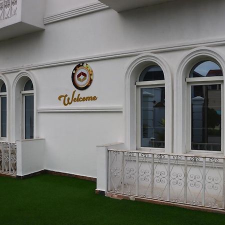 Hotel Presken White House Lagos Zewnętrze zdjęcie