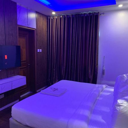 Hotel Presken White House Lagos Zewnętrze zdjęcie