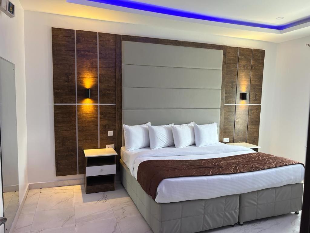 Hotel Presken White House Lagos Zewnętrze zdjęcie