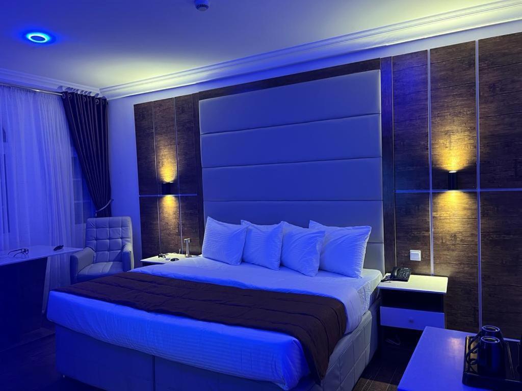 Hotel Presken White House Lagos Zewnętrze zdjęcie