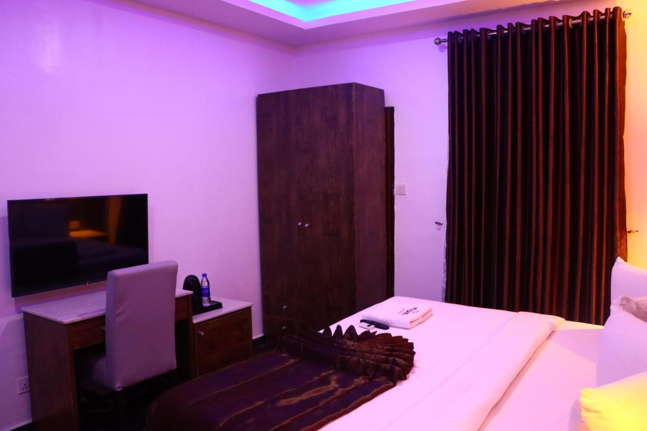 Hotel Presken White House Lagos Zewnętrze zdjęcie