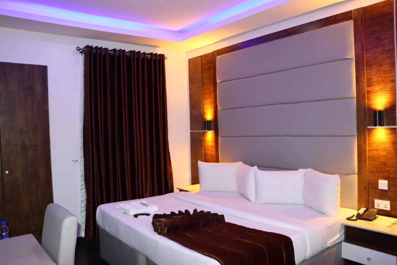 Hotel Presken White House Lagos Zewnętrze zdjęcie