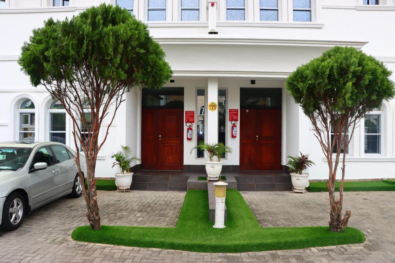 Hotel Presken White House Lagos Zewnętrze zdjęcie