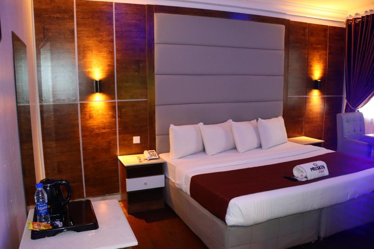 Hotel Presken White House Lagos Zewnętrze zdjęcie
