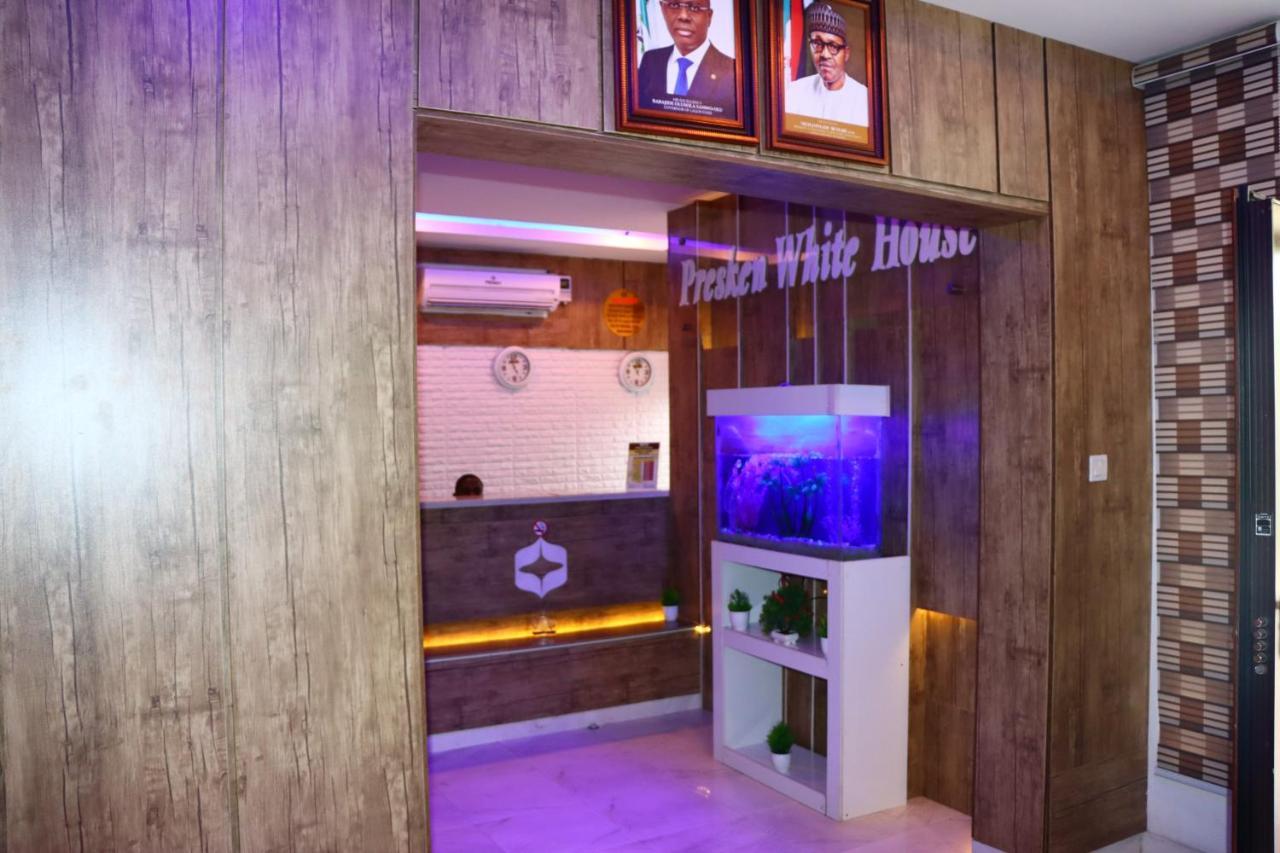 Hotel Presken White House Lagos Zewnętrze zdjęcie