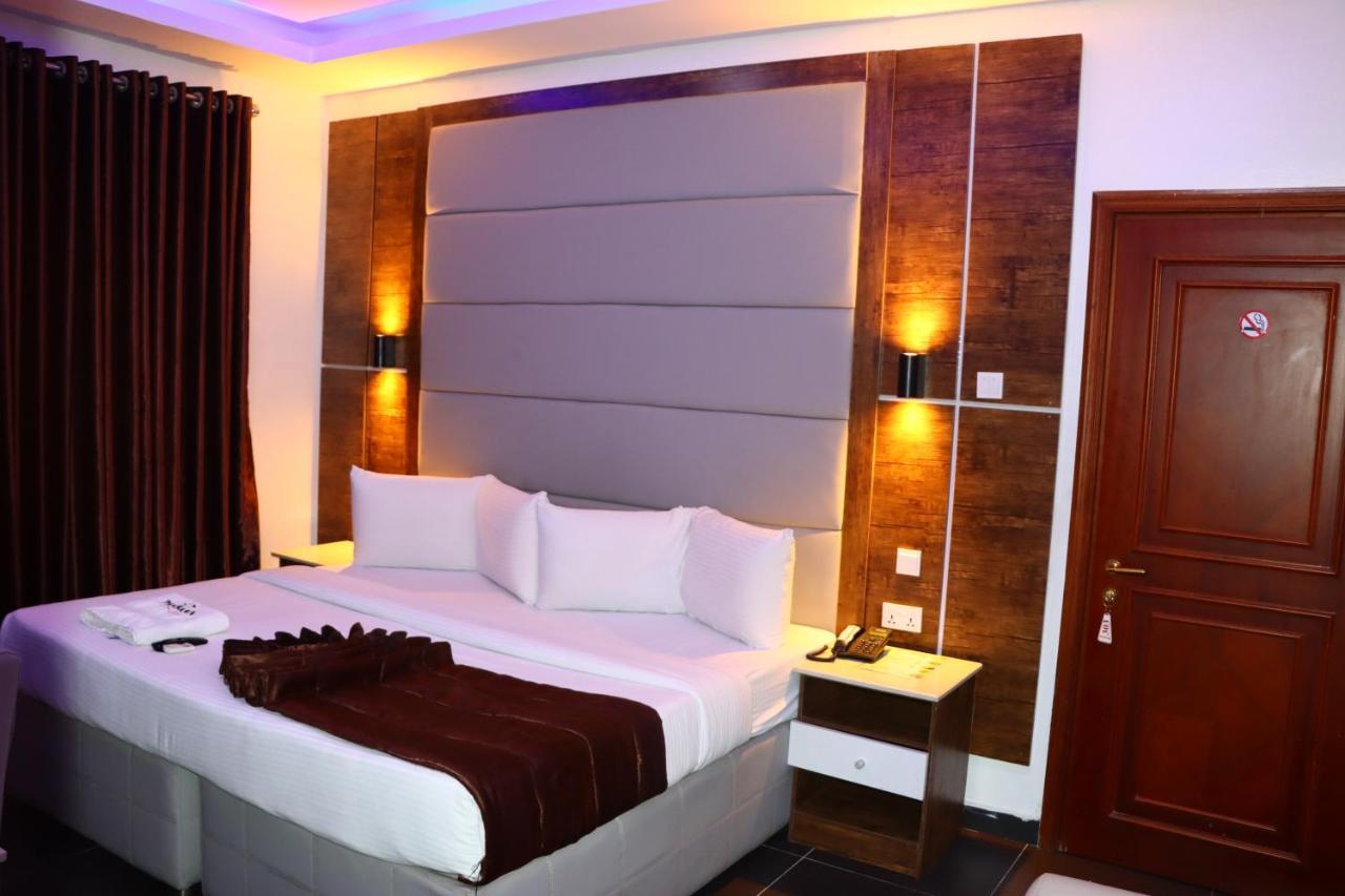 Hotel Presken White House Lagos Zewnętrze zdjęcie