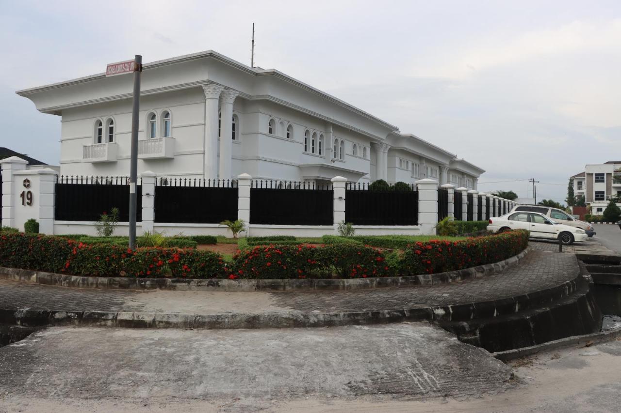 Hotel Presken White House Lagos Zewnętrze zdjęcie