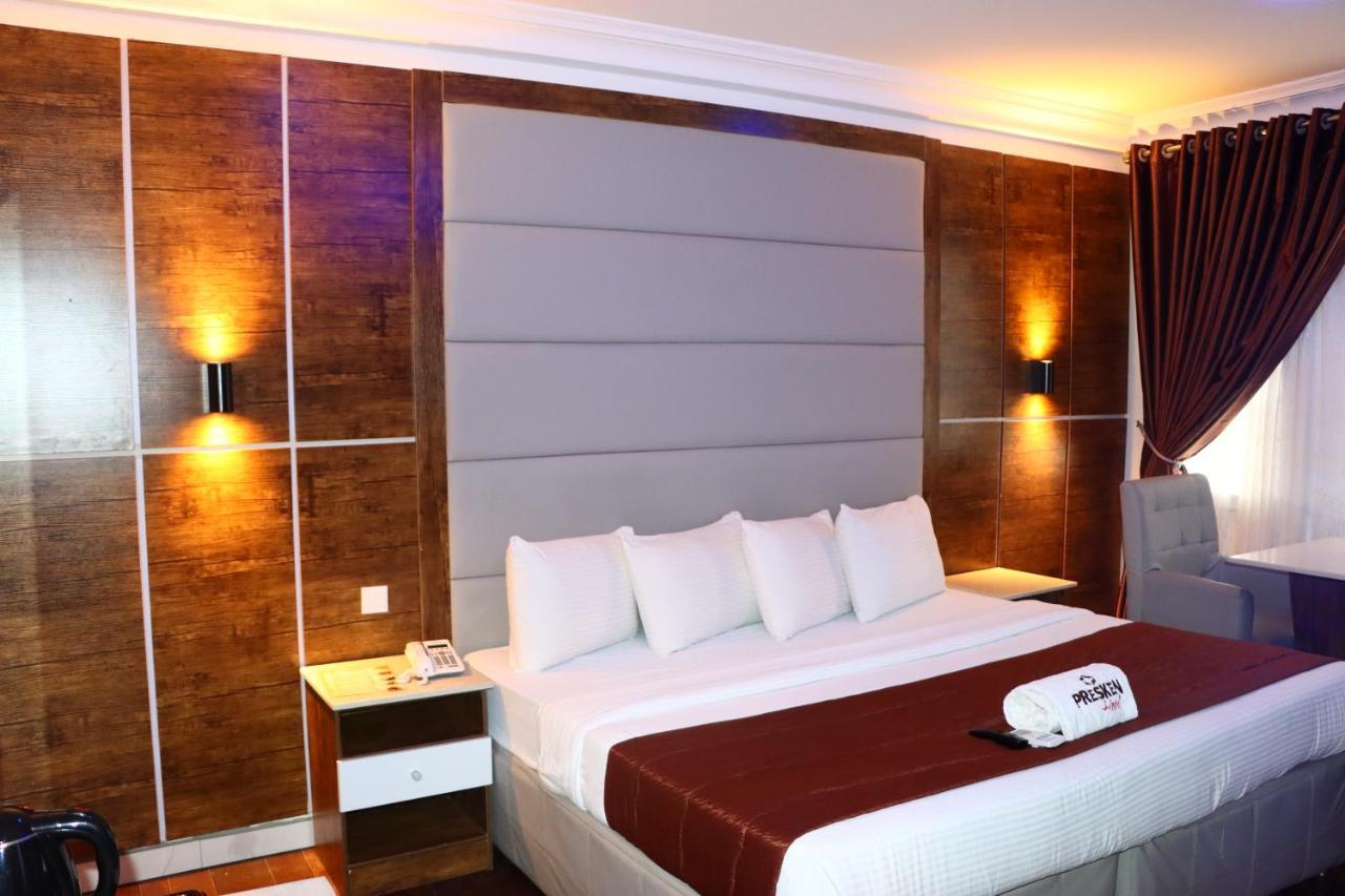 Hotel Presken White House Lagos Zewnętrze zdjęcie