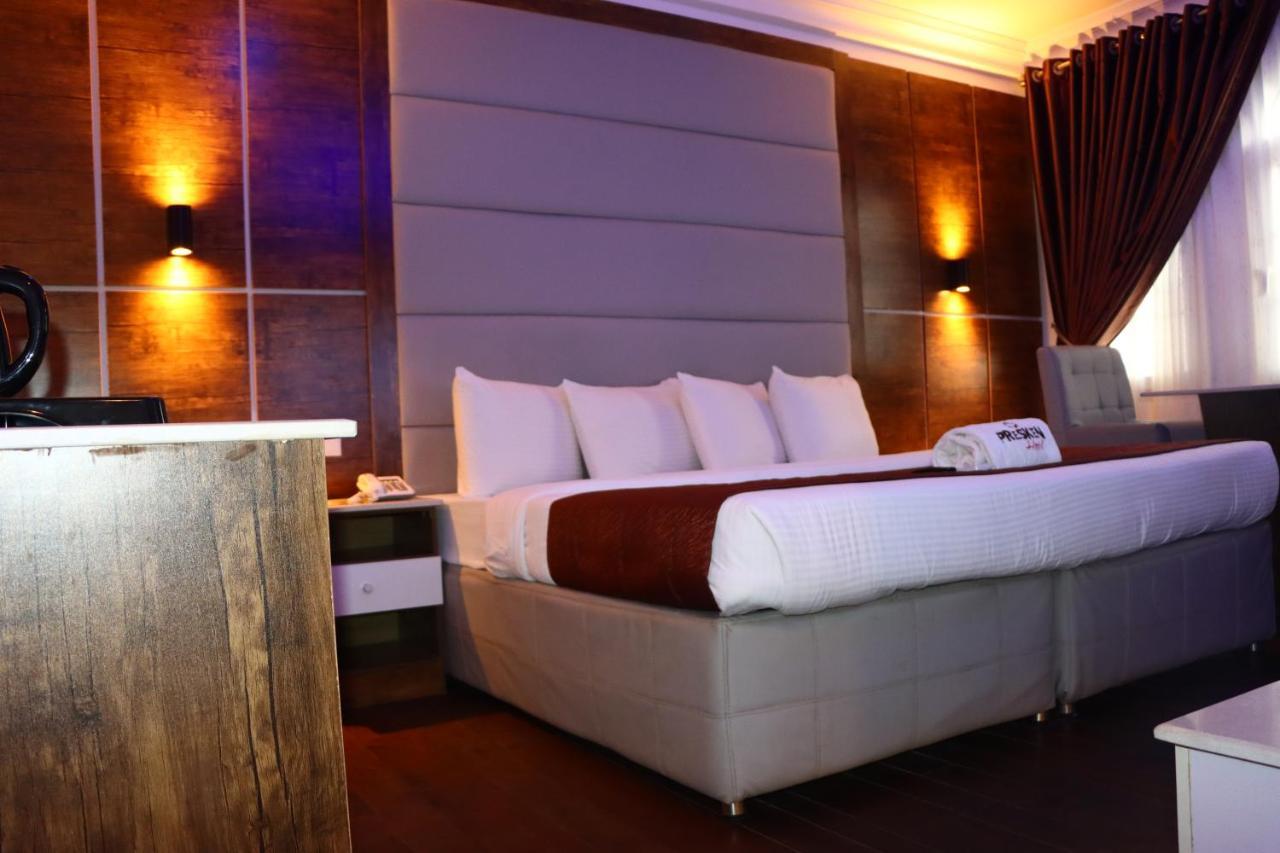 Hotel Presken White House Lagos Zewnętrze zdjęcie