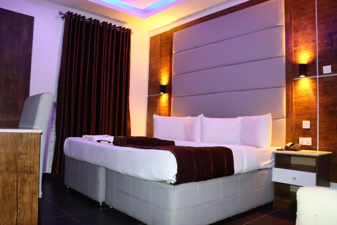 Hotel Presken White House Lagos Zewnętrze zdjęcie