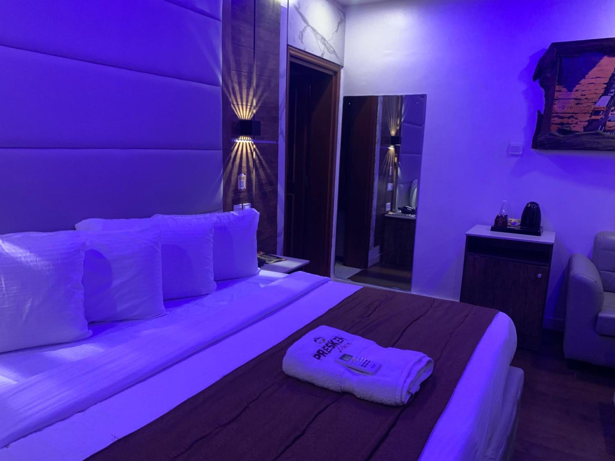 Hotel Presken White House Lagos Zewnętrze zdjęcie