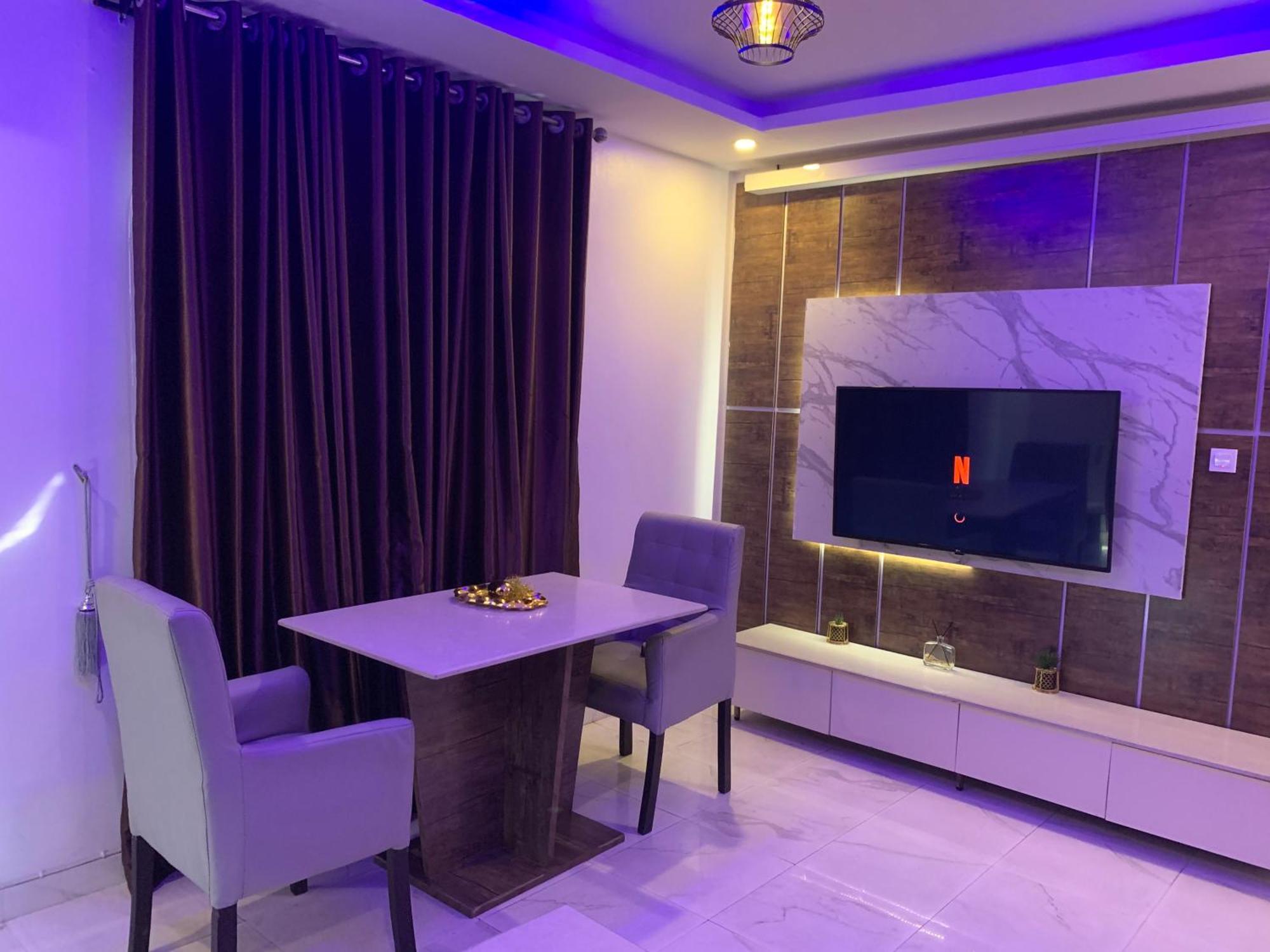 Hotel Presken White House Lagos Zewnętrze zdjęcie