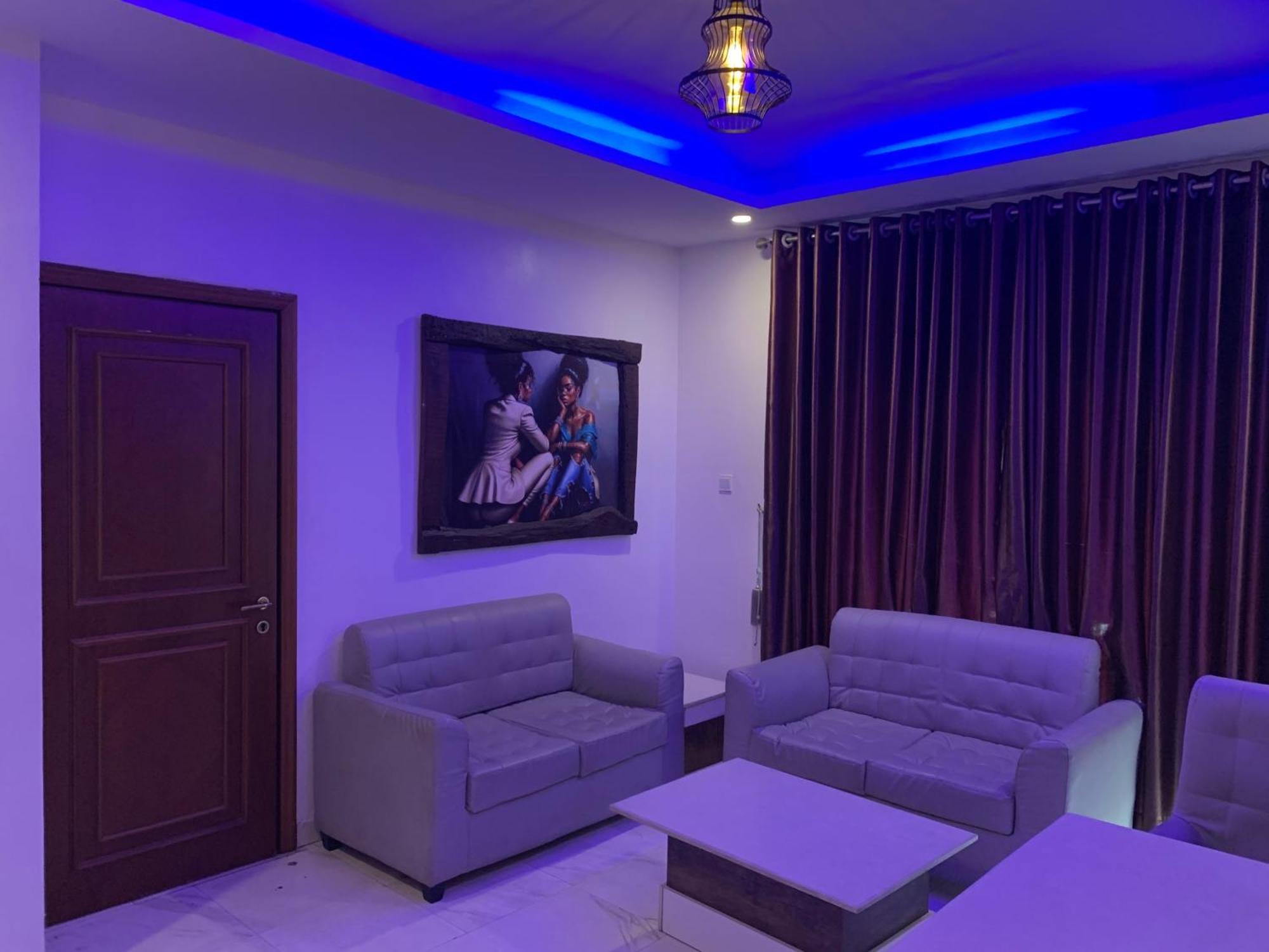 Hotel Presken White House Lagos Zewnętrze zdjęcie