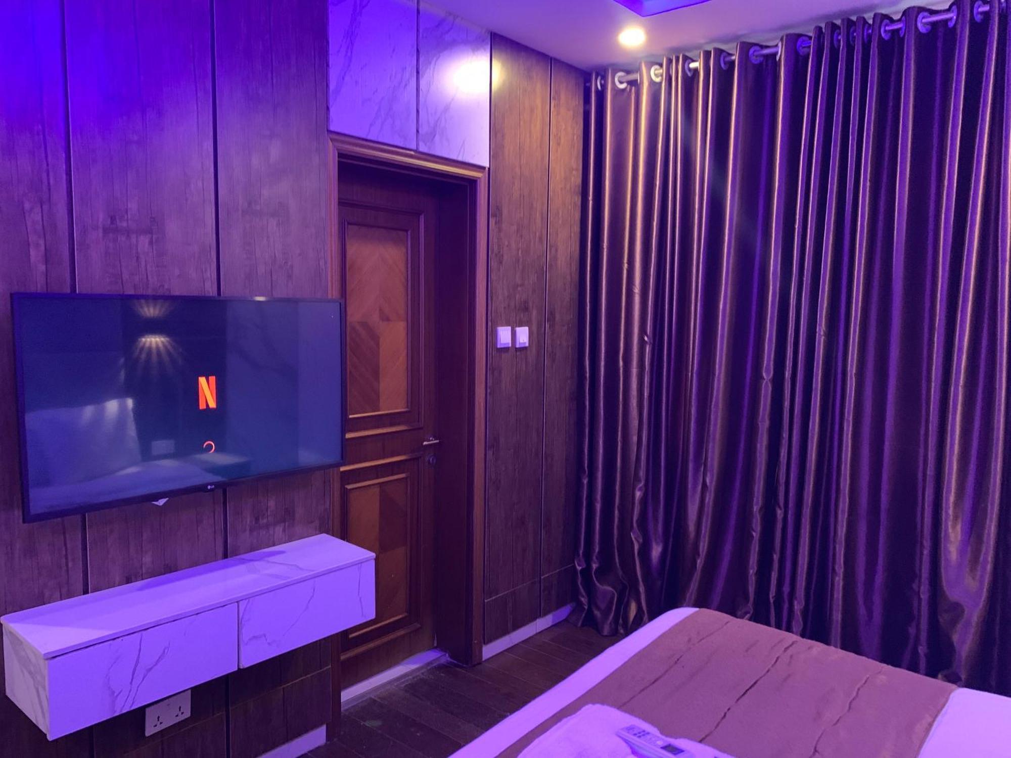 Hotel Presken White House Lagos Zewnętrze zdjęcie